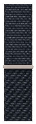 Remienok Apple 45mm temne atramentový prevliekaci športový