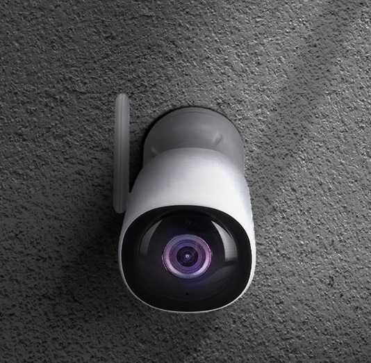 IP kamera Solight 1D79, WI-Fi, 4 Mpx, IP65 biela IP kamera Solight 1D79, WI-Fi, 4 Mpx, IP65 biela