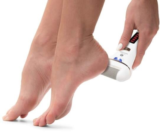 Elektrický pilník na chodidlá Rio RIO-PEDI4 Elektrický pilník na chodidlá Rio RIO-PEDI4