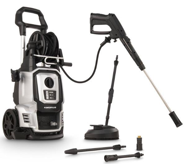 Vysokotlakový čistič Powerplus POWXG90421