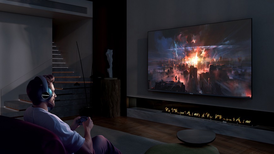 Televízor Hisense 75A6N „Smart