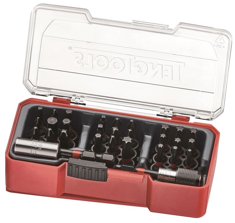 Sada bitov Teng Tools TJ1430 (29 ks)