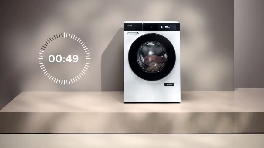 Práčka Miele WQ 1000 WPS Nova Edition TwinDos biela