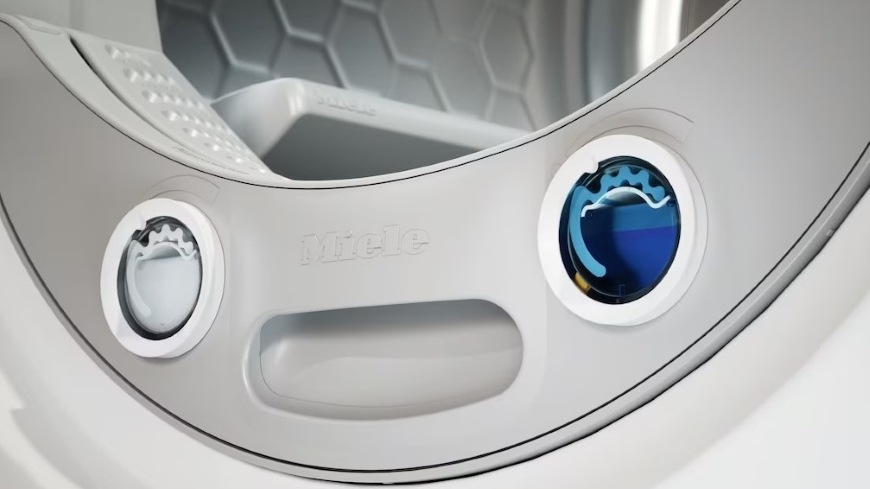 Sušička bielizne Miele TWA 520 WP biela