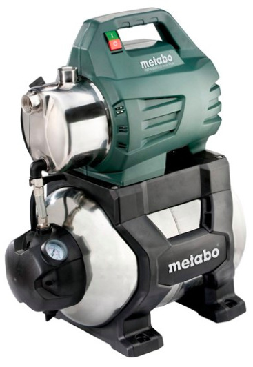 Vodáreň Metabo HWW 4500/25 Inox Plus