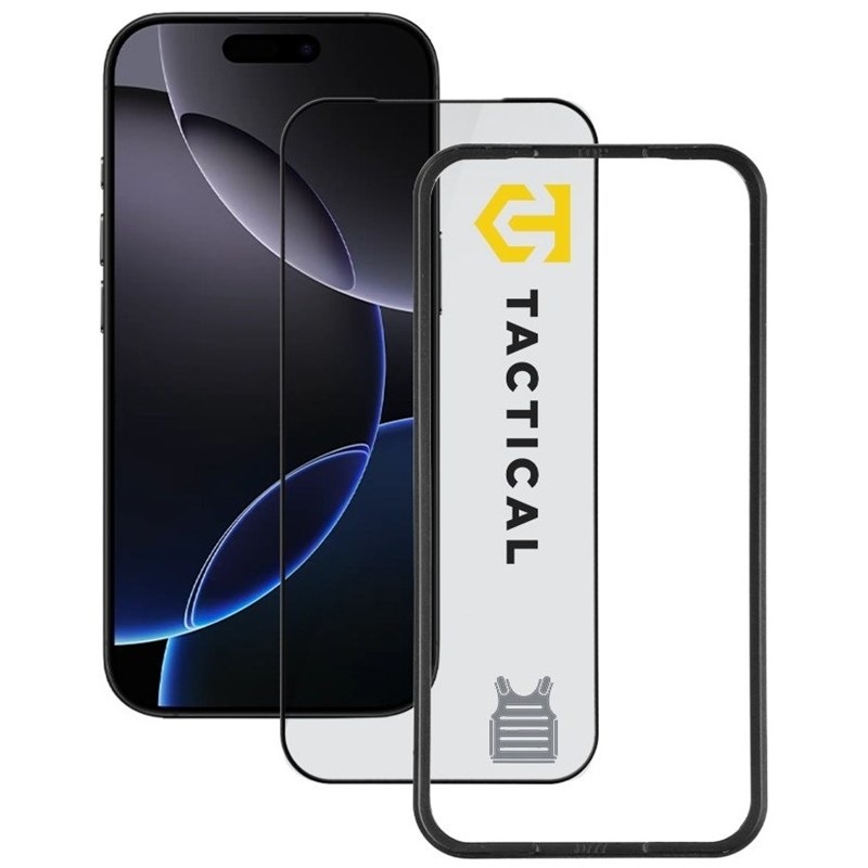 Tvrdené sklo Tactical Glass Impact Armour na Apple iPhone 17 Pro