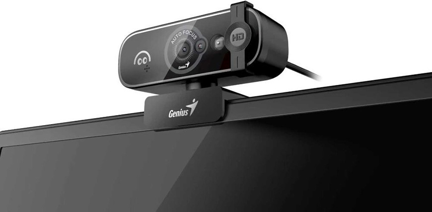 Webkamera Genius FaceCam OPEN čierna Webkamera Genius FaceCam OPEN - čierna