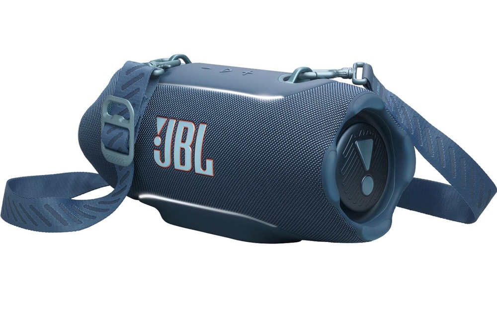 Prenosný reproduktor JBL XTREME 5 modrý Využite reproduktor JBL Xtreme 5 ako powerbanku!