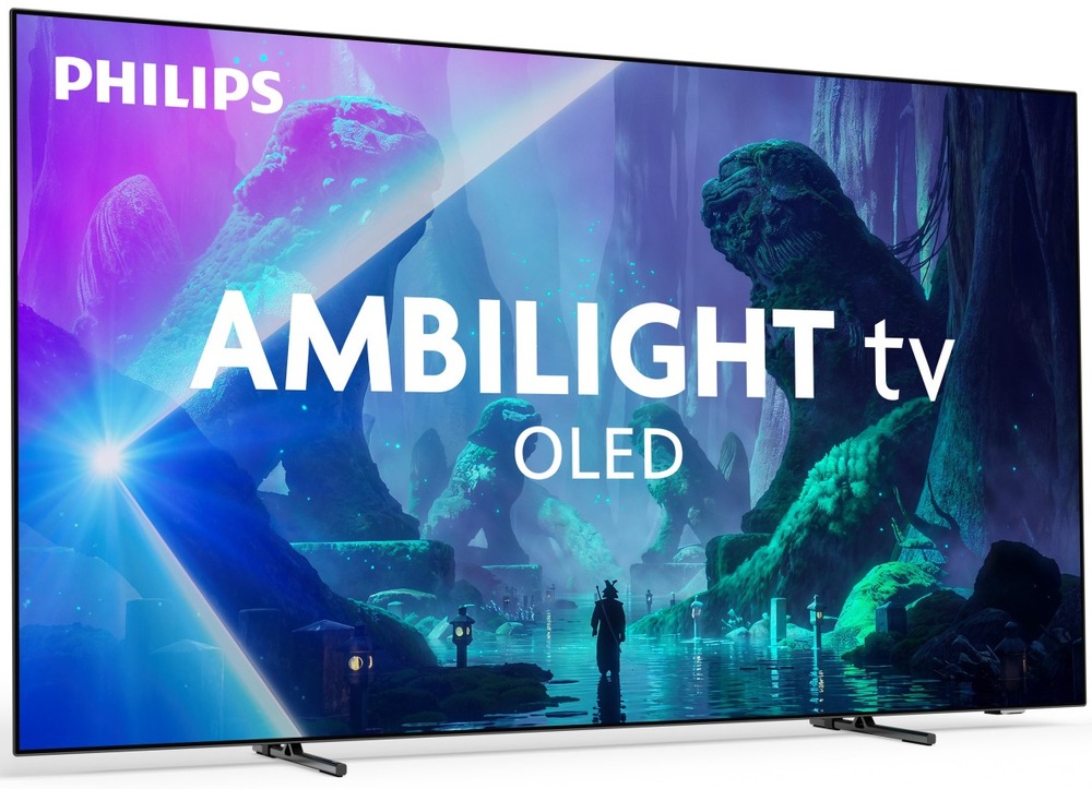 Vďaka špičkovému OLED panelu vynikne na obrazovke každý detail.