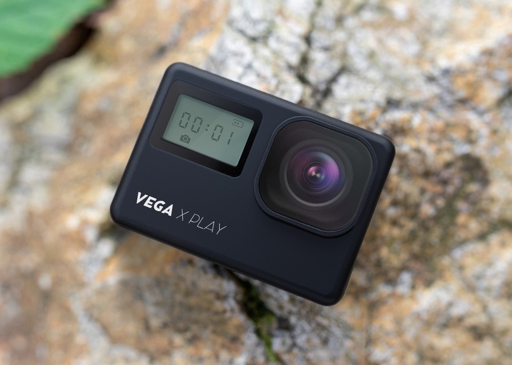 Outdoorová kamera Niceboy VEGA X Play čierna Outdoorová kamera Niceboy VEGA X Play čierna