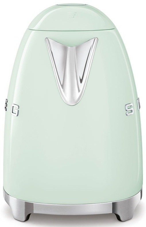 Rýchlovarná kanvica Smeg 50's Retro Style KLF03PGEU zelená Rýchlovarná kanvica Smeg 50's Retro Style KLF03PGEU zelená