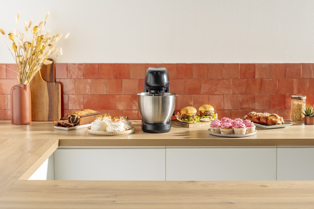 Kuchynský robot Tefal QB525838 Bake Partner Kuchynský robot Tefal QB525838 Bake Partner
