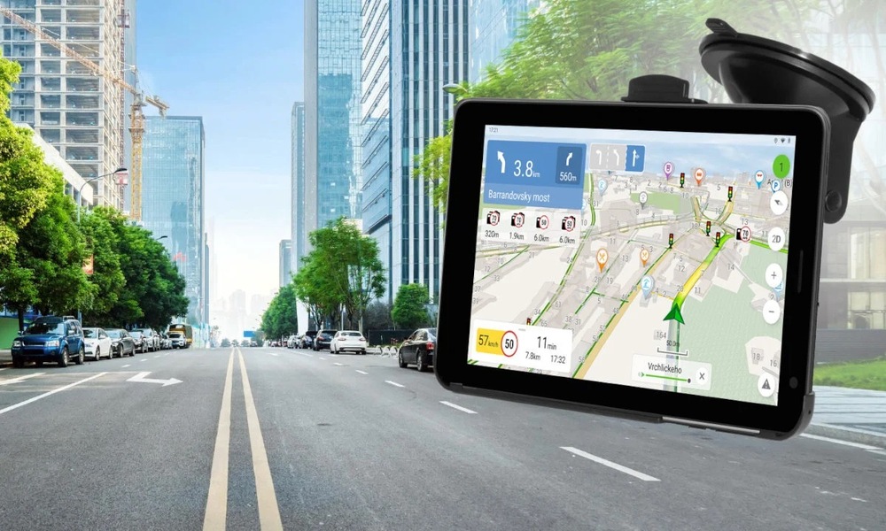 Navigačný systém GPS NAVITEL T797 4G čierna Navigačný systém GPS NAVITEL T797 4G čierna
