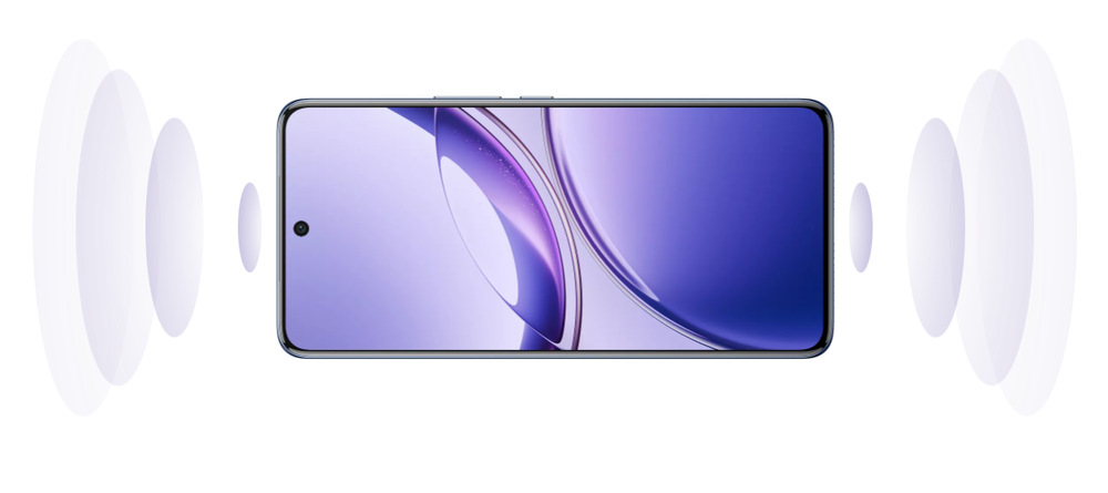 Mobilný telefón vivo V50 5G 12 GB / 512 GB fialový