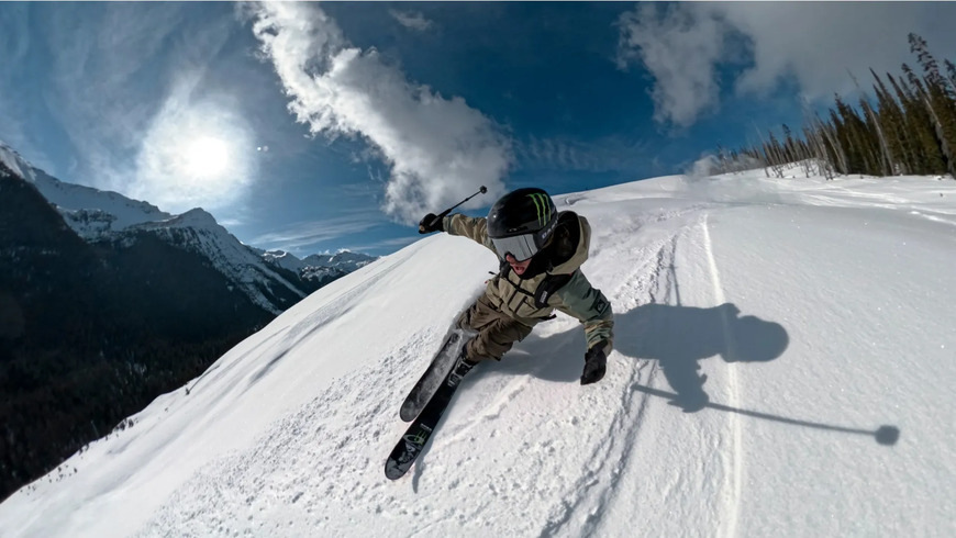 Selfie tyč GoPro výsuvná (Extension Pole) čierna „Selfie