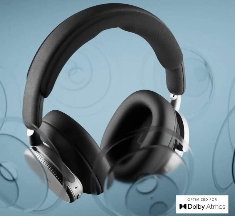 Slúchadlá Bang & Olufsen Beoplay H100 béžová Slúchadlá Bang & Olufsen Beoplay H100 béžová