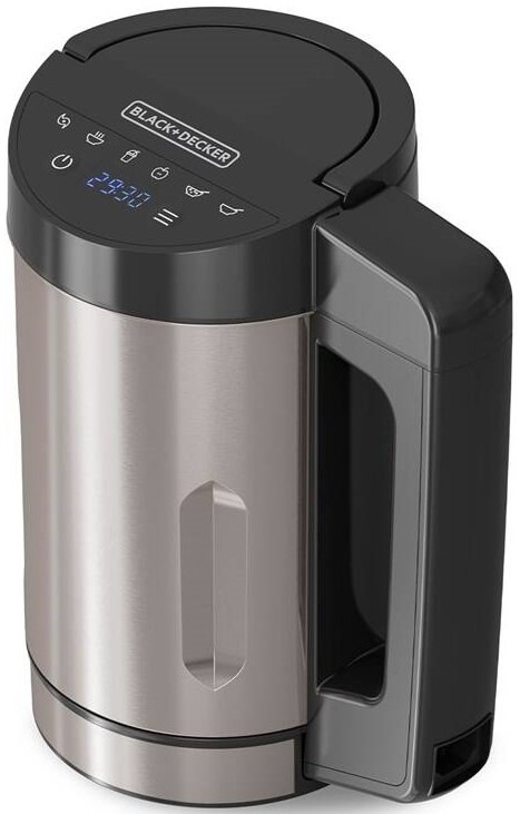 Multifunkčný hrniec Black+Decker BXSM1000E nerez