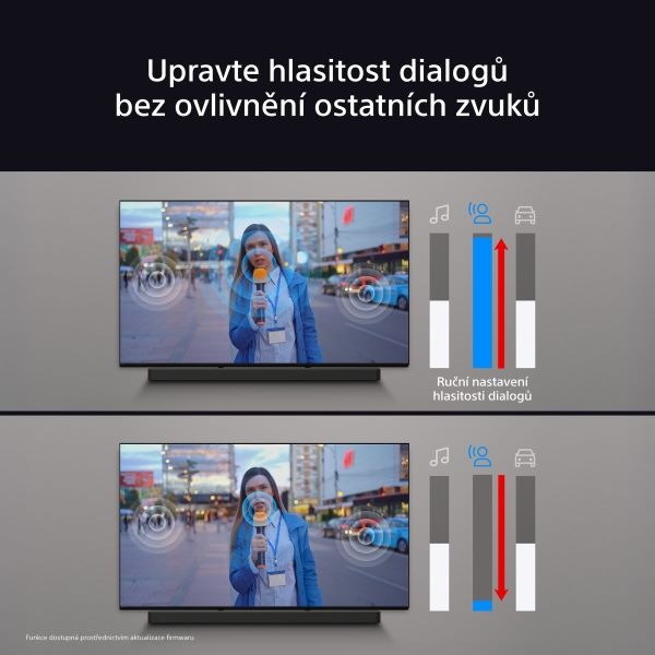 Soundbar Sony HT-B600 Theatre Bar 6 čierny Soundbar Sony HT-B600 Theatre Bar 6