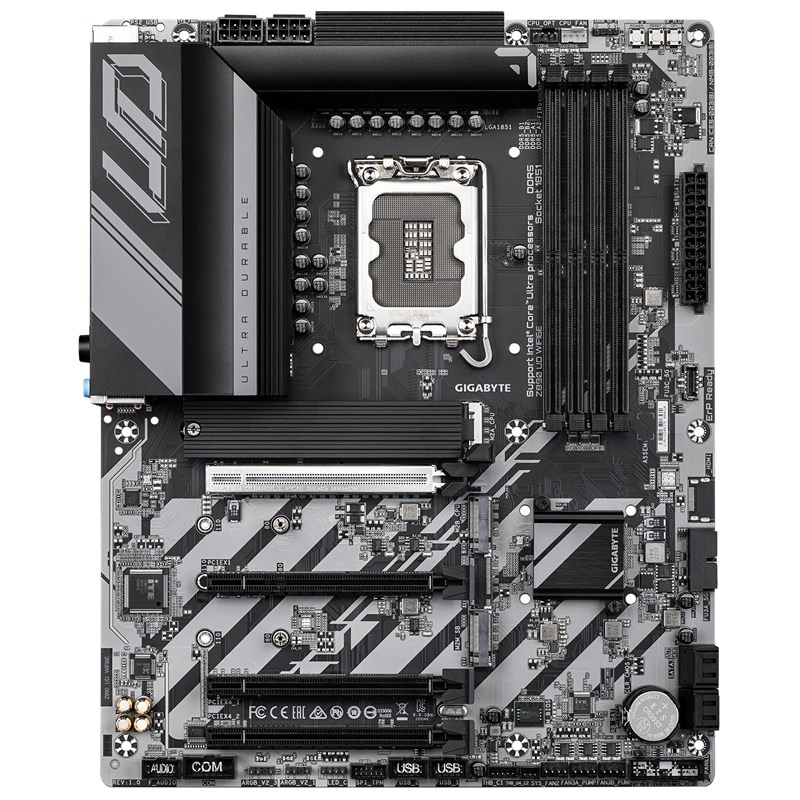 MB Gigabyte Z890 UD WIFI6E Intel 1851, ATX