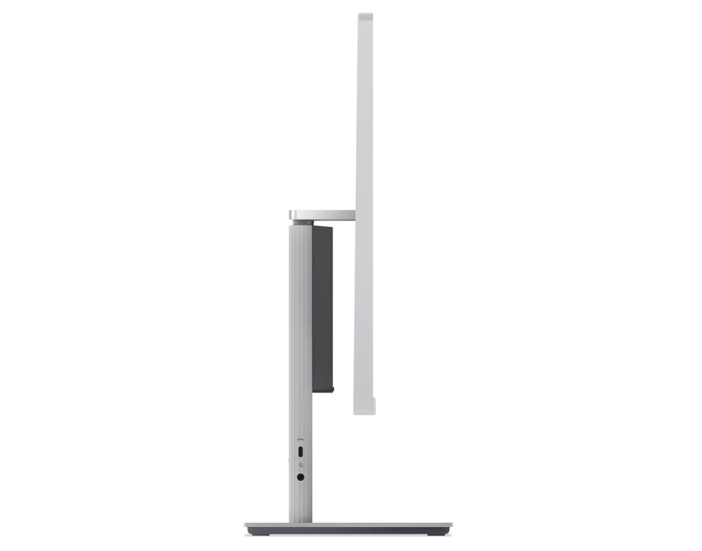 PC all in-one Lenovo IdeaCentre AIO 27ILL11 sivý Počítač All In One Lenovo IdeaCentre je vybavený 16GB operačnou pamäťou LPDDR5x a rýchlym SSD úložiskom s kapacitou 1 TB