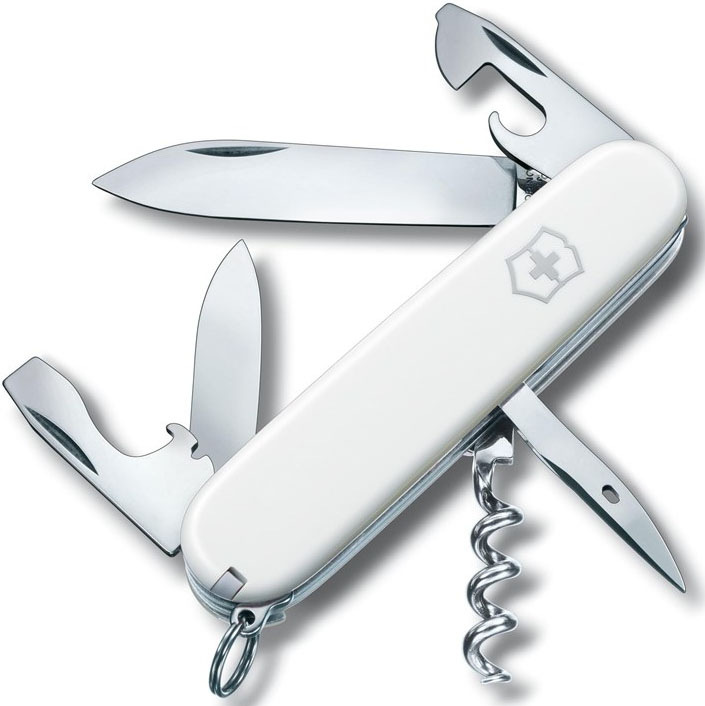 Nôž vreckový Victorinox Spartan 1.3603.7 91-93mm