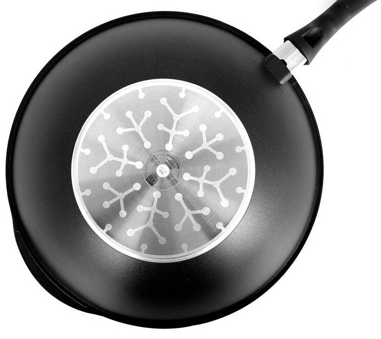 Panvica WOK G21 Cheff 36 cm, pokrievka Panvica WOK G21 Cheff 36 cm, pokrievka