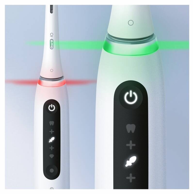Zubná kefka Oral-B iO Series 5 Matt Black + Quite White DUO Pack Zubná kefka Oral-B iO Series 5 Matt Black + Quite White DUO Pack