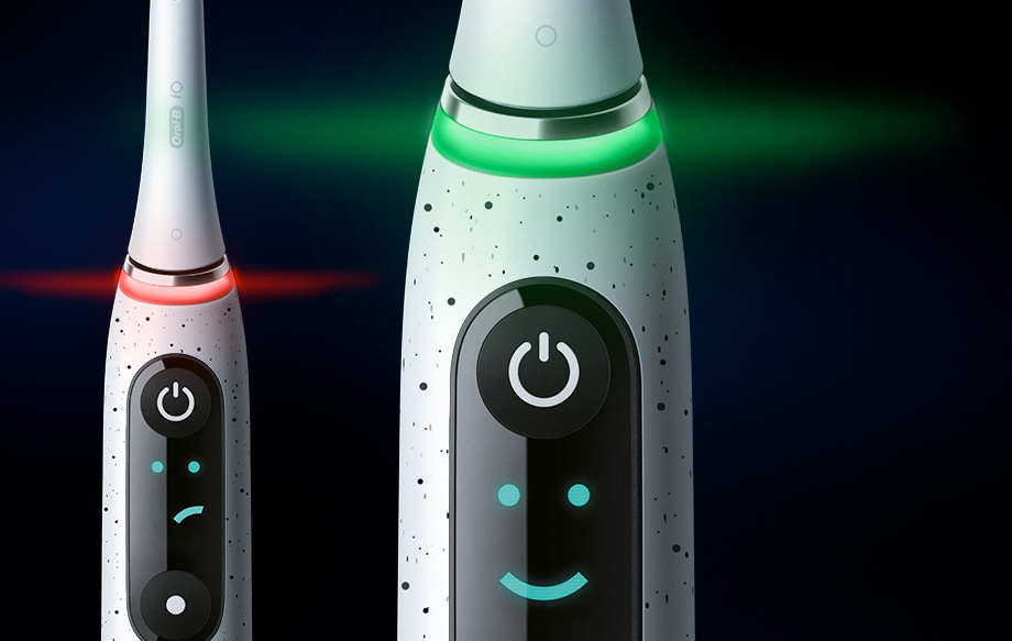 Zubná kefka Oral-B iO Series 10 Black Spreckels