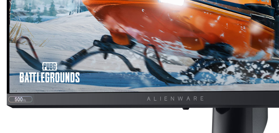 Herný monitor Dell Alienware AW2524HF čierny Herný monitor Dell Alienware AW2524HF čierny