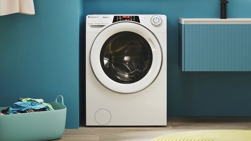 Práčka Candy RO4 274DWMS7/1-S biela Práčka Candy RO4 274DWMS7/1-S biela