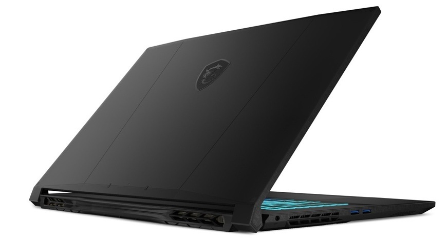 Notebook MSI Katana 17 HX B14WGK-026CZ čierny