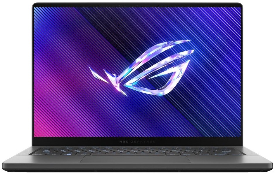 Notebook Asus ROG Zephyrus G14 sivý