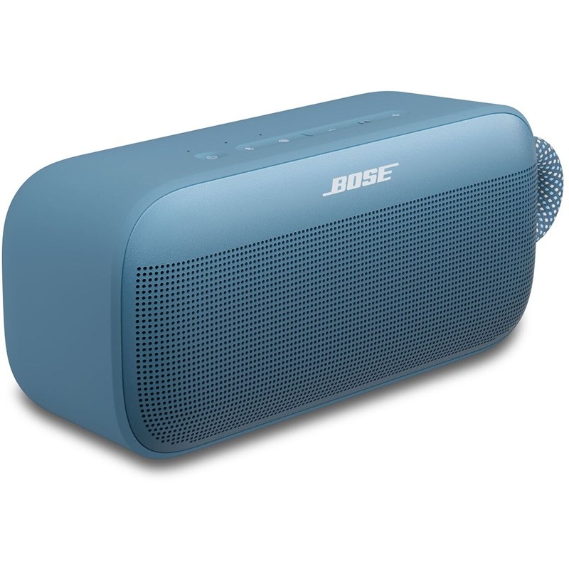 Prenosný reproduktor Bose SoundLink Plus, modrý