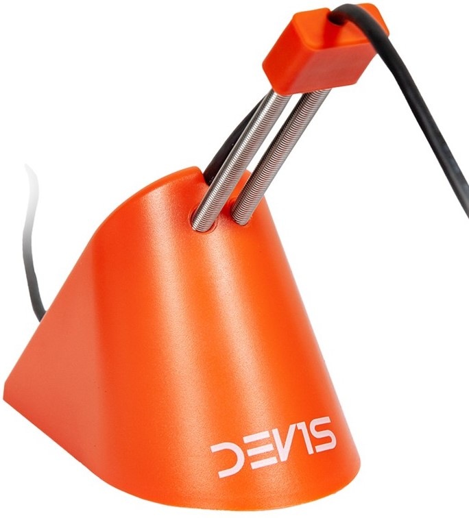 Držiak DEV1S Mouse Bungee - červený