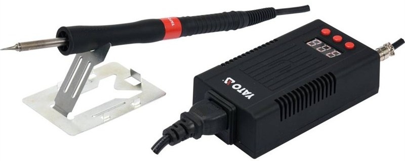 Spájkovacia stanica YATO YT-82461 s digitálnym LED displejom
