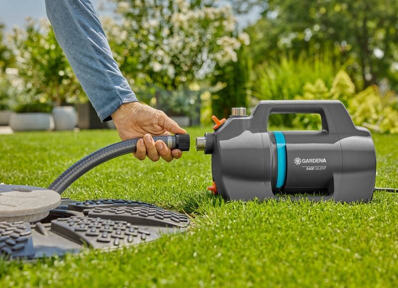 Čerpadlo záhradné Gardena 5400 Silent 09086-20