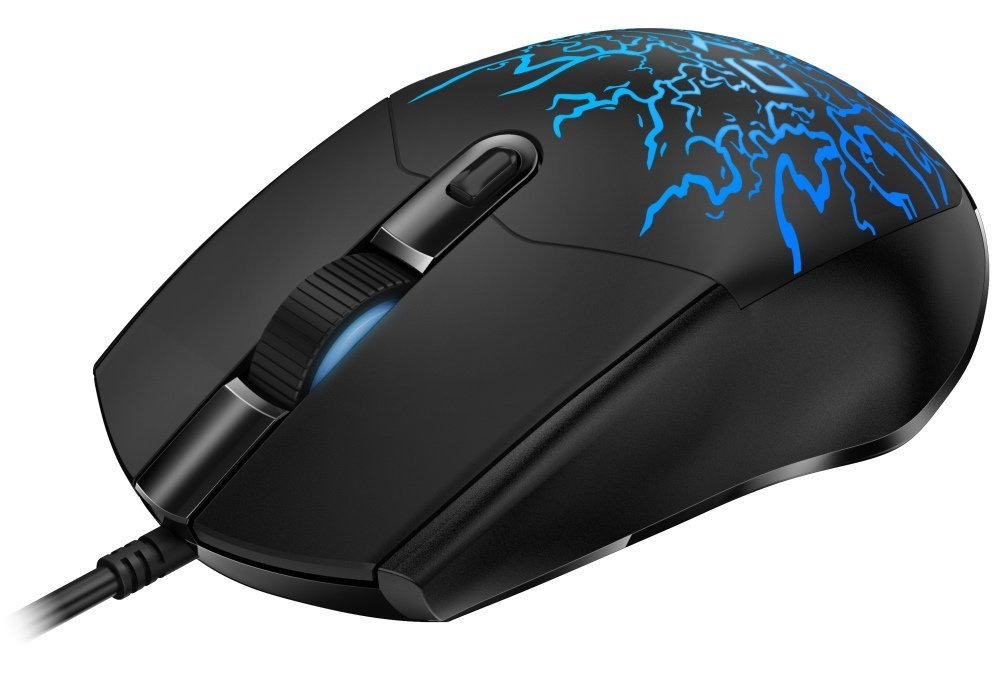 Herná myš Genius GX GAMING Scorpion M300 Crack