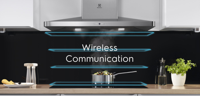 Odsávač pár Electrolux 700 SENSE LFG716R čierny Electrolux 700 SENSE LFG716R
