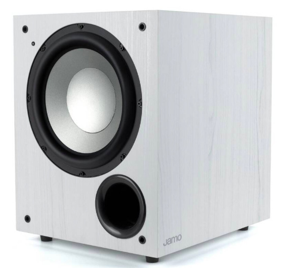 Subwoofer Jamo C 912 SUB biely Subwoofer Jamo C 912 SUB biely