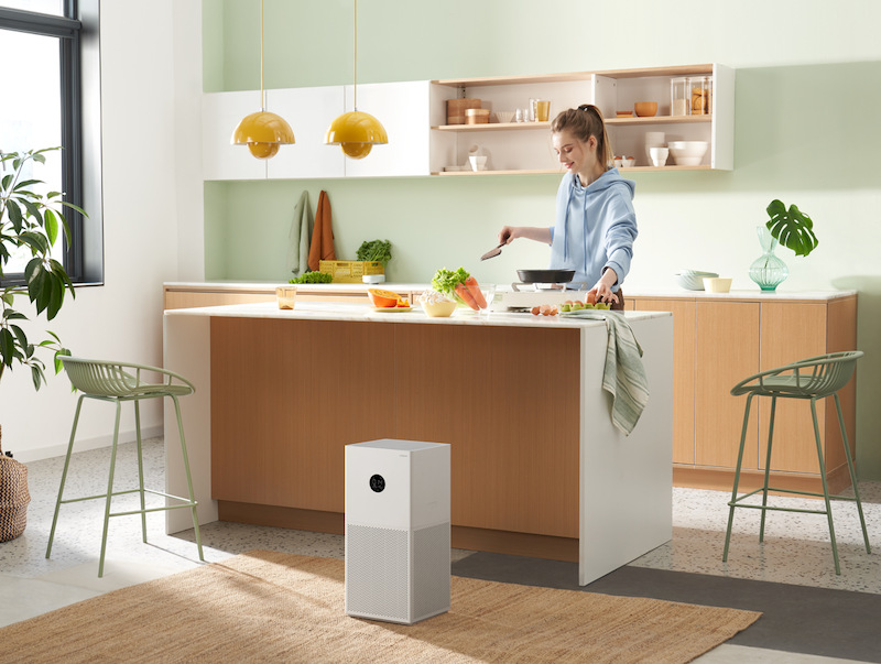 Čistička vzduchu Xiaomi Smart Air Purifier 4 Lite