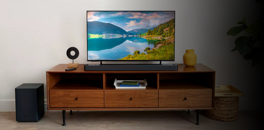 Soundbar JBL BAR 2.1 Deep Bass MKII čierny Soundbar JBL BAR 2.1 Deep Bass MKII čierny