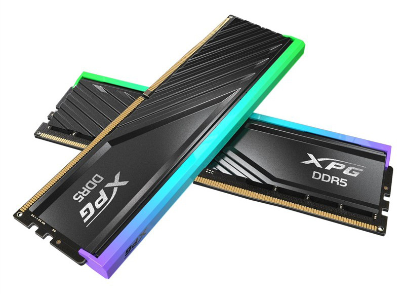 UDIMM ADATA Lancer Blade RGB 32 GB