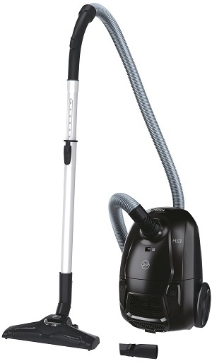 Podlahový vysávač Hoover HE105HM 011 HE1 čierny