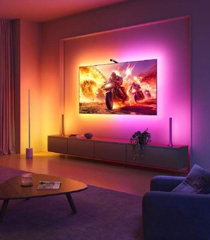 LED pásik Govee TV 3 Lite TV 40-50" SMART LED, RGBIC LED pásik Govee TV 3 Lite TV 40-50" SMART LED, RGBIC
