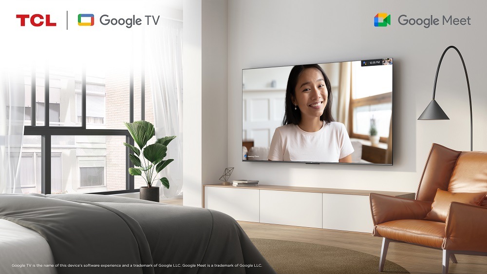 Televízia TCL 65T8C