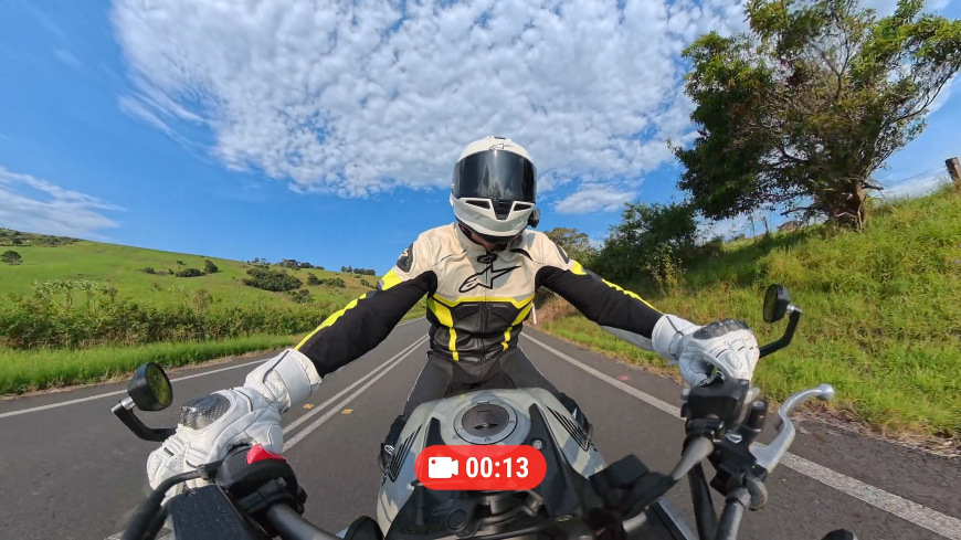 Insta360 X5 Motocyklový balíček