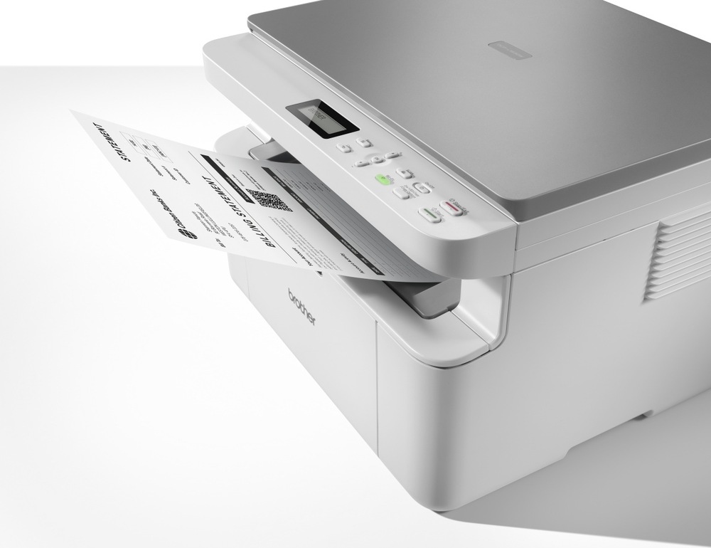 Tlačiareň multifunkčná Brother DCP-L1630W biela