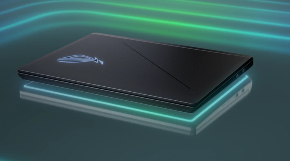 Notebook Asus ROG Strix G16 sivý