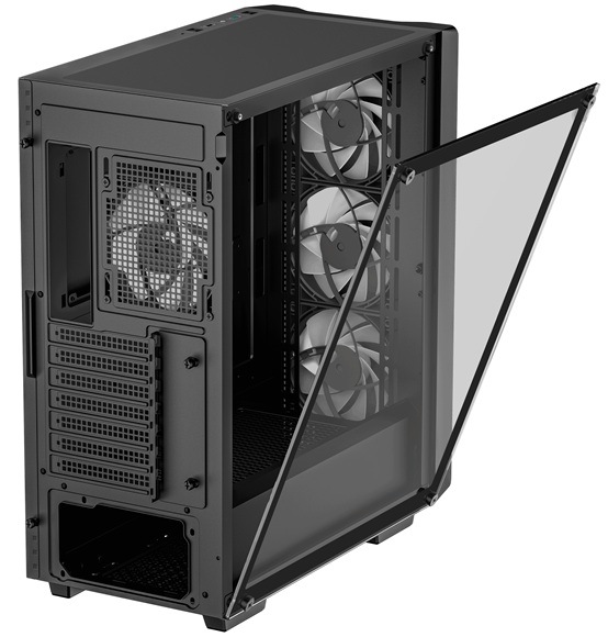 Case DeepCool CC560 v2 biela Case DeepCool CC560 v2 biela