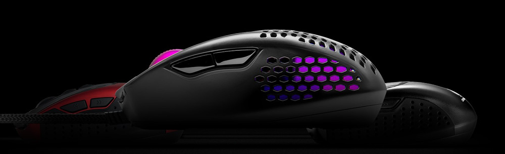 Myš Cooler Master MM720, matná čierna Myš Cooler Master MM720, matná čierna